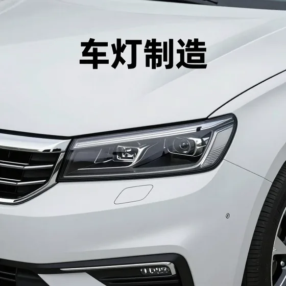 车灯制造
